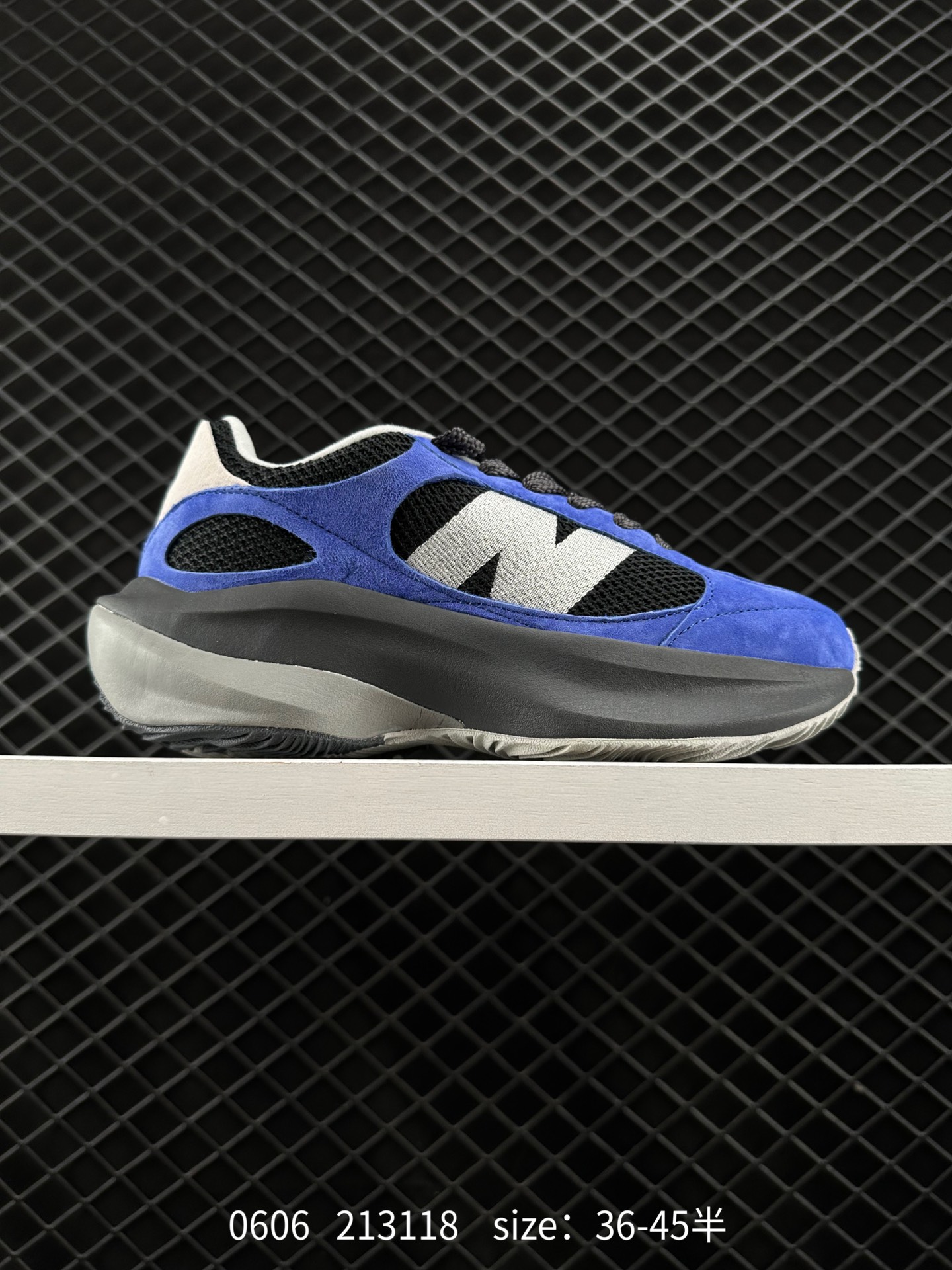 New Balance Warped Runner